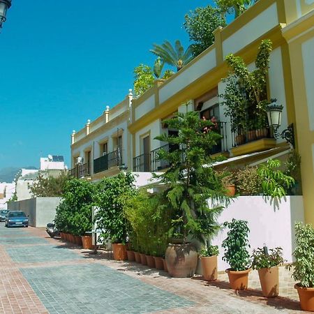 Nerja Paradise Rentals - City Center Apt Plaza Espana ภายนอก รูปภาพ