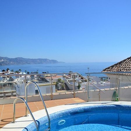 Nerja Paradise Rentals - City Center Apt Plaza Espana ภายนอก รูปภาพ