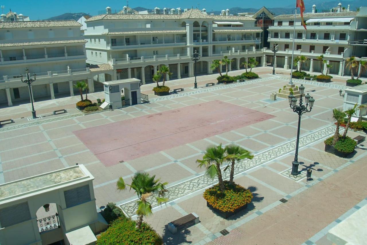 Nerja Paradise Rentals - City Center Apt Plaza Espana ภายนอก รูปภาพ