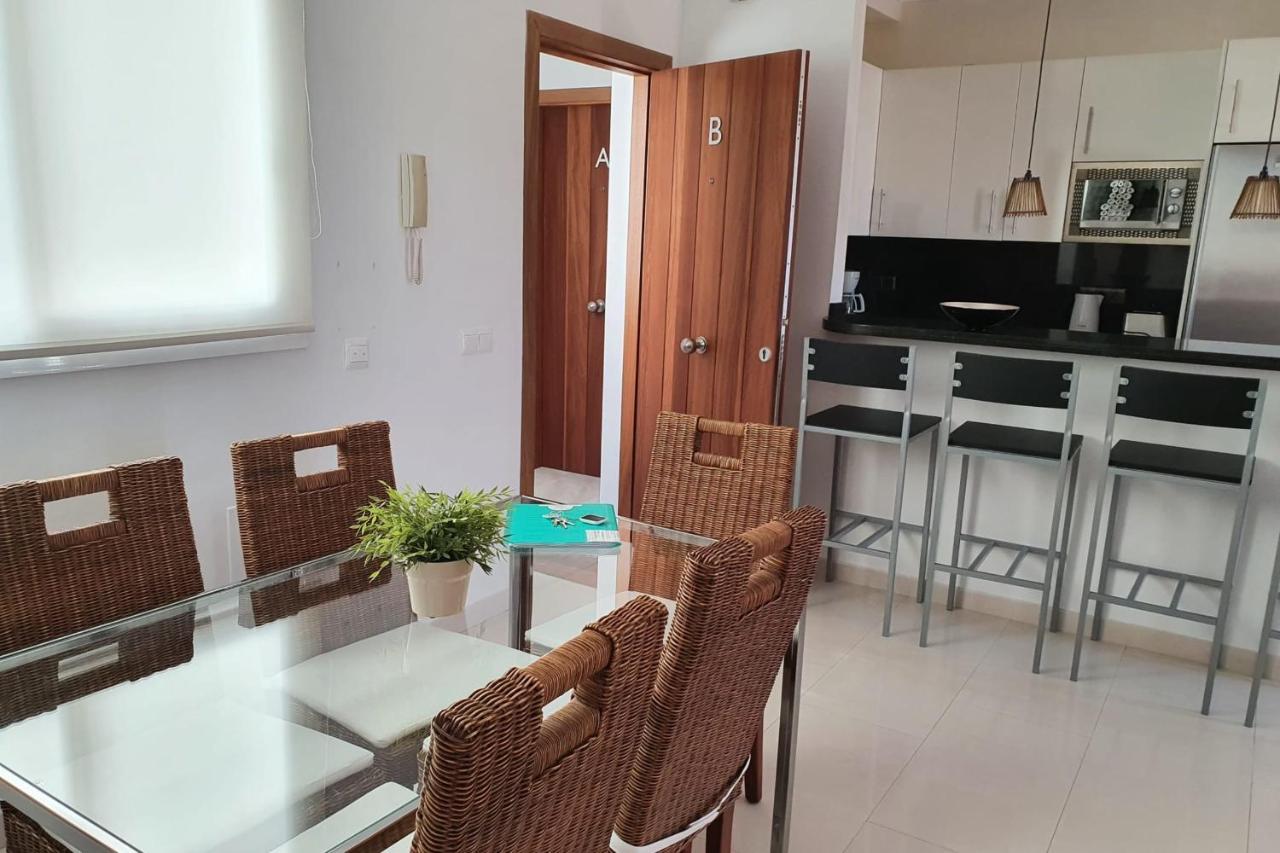 Nerja Paradise Rentals - City Center Apt Plaza Espana ภายนอก รูปภาพ